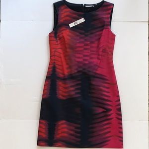 Tahari sheath dress